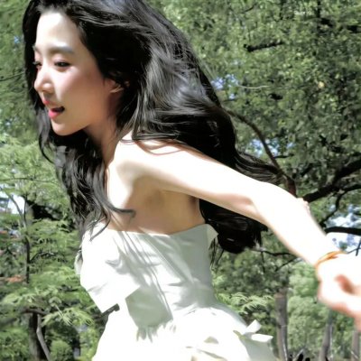 伊莎贝尔跳到聚光灯下
